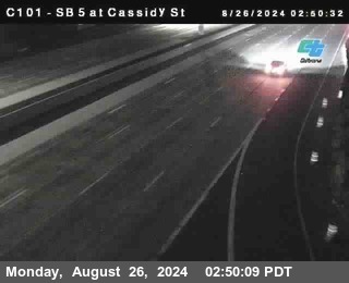 SB 5 at Cassidy St