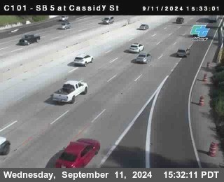 SB 5 at Cassidy St