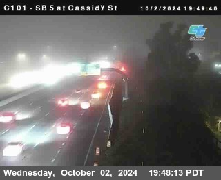 SB 5 at Cassidy St