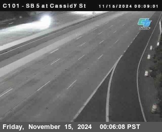 SB 5 at Cassidy St