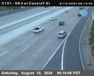 SB 5 at Cassidy St