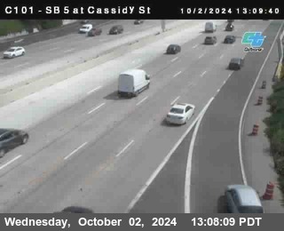 SB 5 at Cassidy St