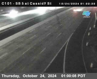 SB 5 at Cassidy St