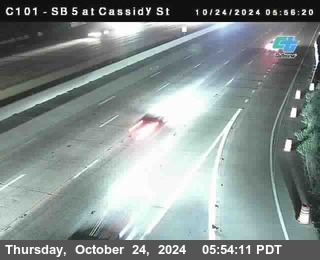 SB 5 at Cassidy St