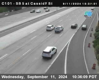 SB 5 at Cassidy St