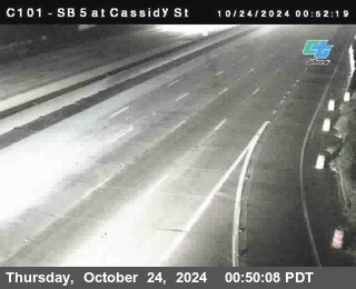 SB 5 at Cassidy St