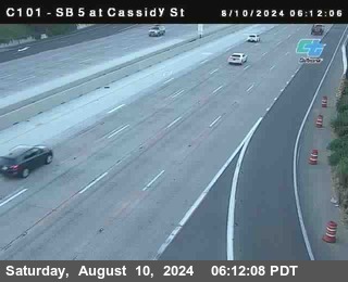 SB 5 at Cassidy St