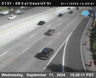 SB 5 at Cassidy St