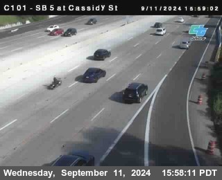 SB 5 at Cassidy St