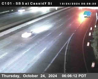 SB 5 at Cassidy St