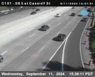 SB 5 at Cassidy St