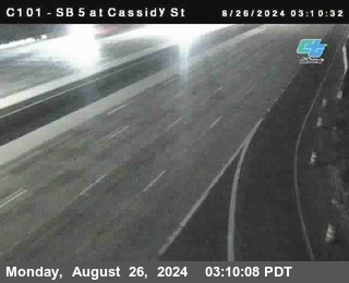 SB 5 at Cassidy St