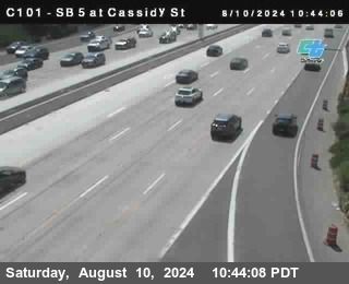 SB 5 at Cassidy St