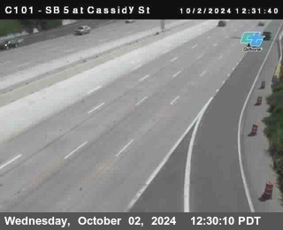 SB 5 at Cassidy St