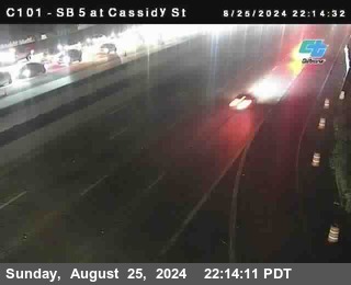 SB 5 at Cassidy St