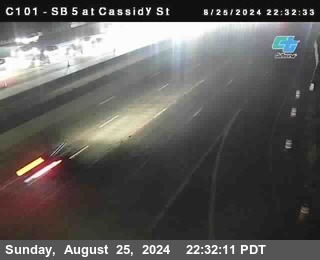 SB 5 at Cassidy St