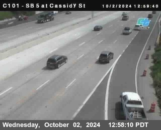 SB 5 at Cassidy St