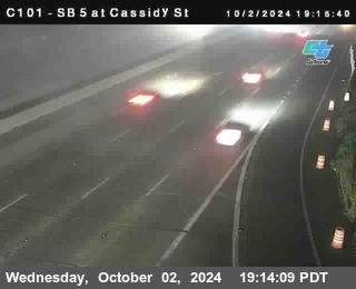 SB 5 at Cassidy St