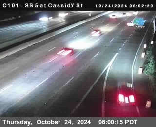 SB 5 at Cassidy St