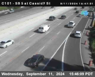 SB 5 at Cassidy St