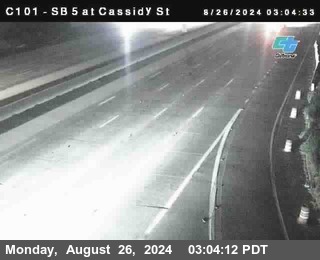 SB 5 at Cassidy St