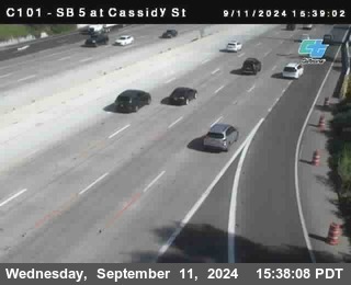 SB 5 at Cassidy St