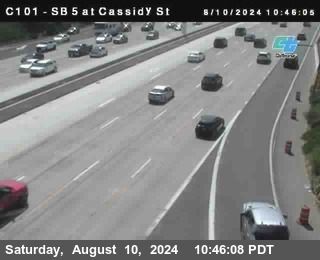 SB 5 at Cassidy St