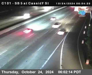 SB 5 at Cassidy St