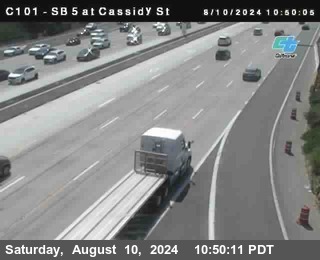 SB 5 at Cassidy St