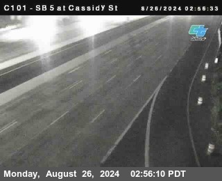 SB 5 at Cassidy St