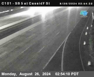 SB 5 at Cassidy St