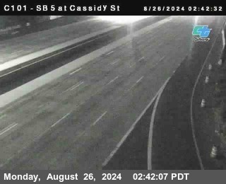 SB 5 at Cassidy St