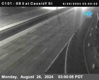 SB 5 at Cassidy St