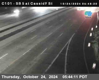 SB 5 at Cassidy St