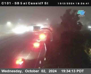 SB 5 at Cassidy St