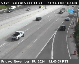 SB 5 at Cassidy St