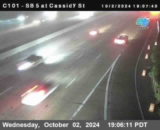 SB 5 at Cassidy St