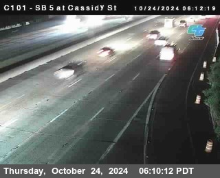 SB 5 at Cassidy St