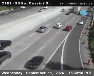 SB 5 at Cassidy St