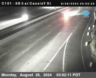 SB 5 at Cassidy St