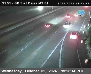 SB 5 at Cassidy St