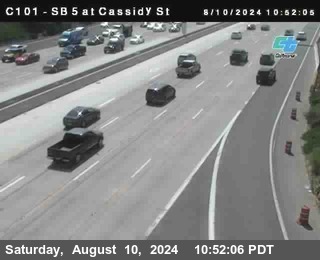 SB 5 at Cassidy St