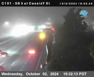 SB 5 at Cassidy St