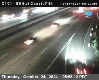 SB 5 at Cassidy St