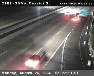 SB 5 at Cassidy St