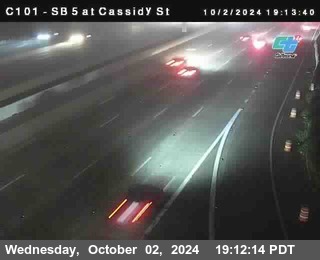 SB 5 at Cassidy St