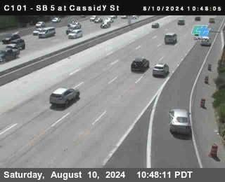 SB 5 at Cassidy St