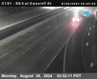 SB 5 at Cassidy St