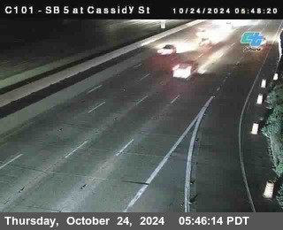 SB 5 at Cassidy St