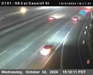 SB 5 at Cassidy St